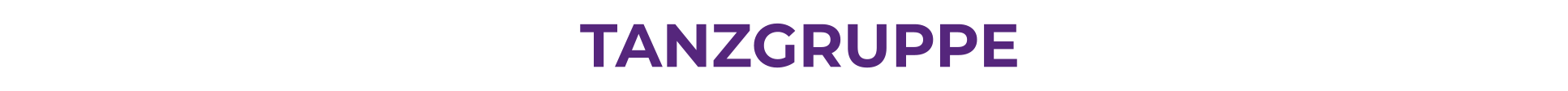 TANZGRUPPE